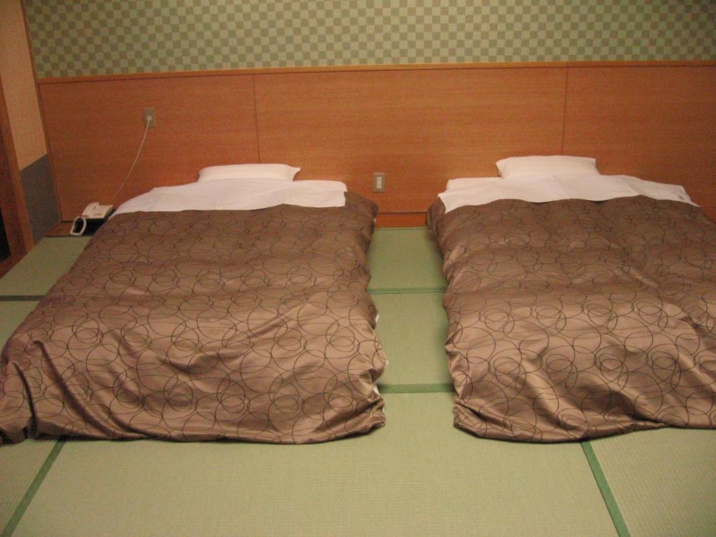 Hotel Ootaki Nikko Zimmer foto